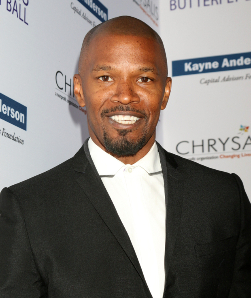 Jamie Foxx / Eric Marlon Bishop | Kathy Hutchins/Shutterstock