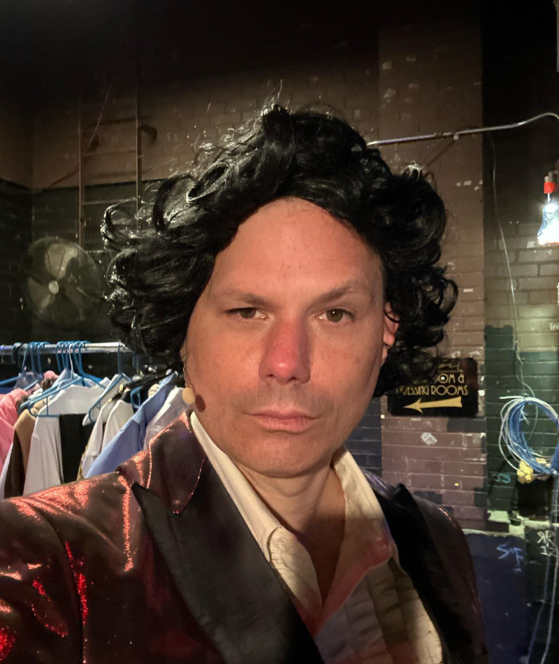 Michael Ian Black / Michael Ian Schwartz | Instagram/@michaelianblack