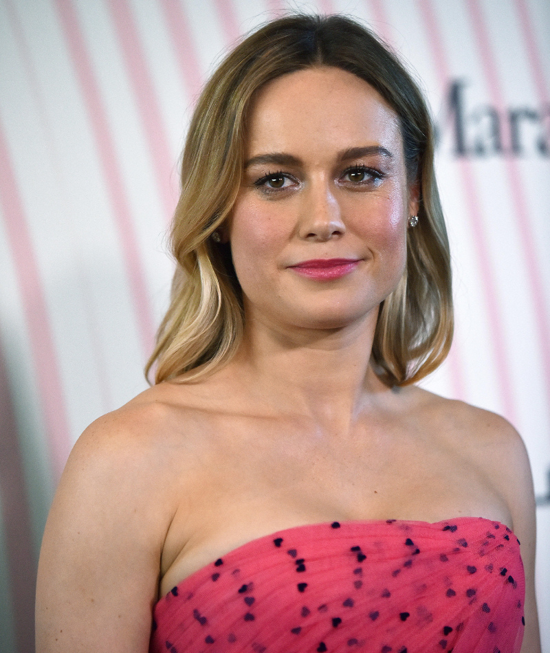 Brie Larson / Brianne Sidonie Desaulniers | Alamy Stock Photo by Chris Chew/UPI