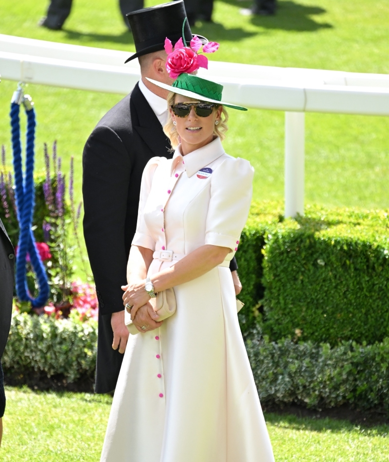 Pretty in Pink | Getty Images Photo by Karwai Tang/WireImage