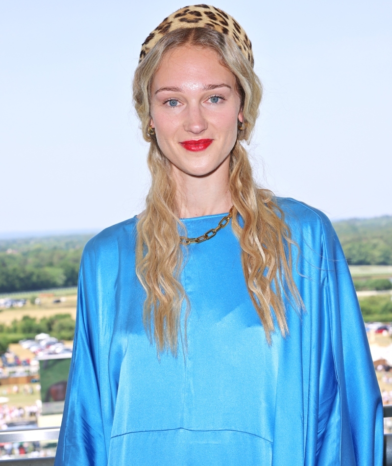 A Sustainably-Minded Ascot Look | Getty Images Photo by David M. Benett/Royal Ascot