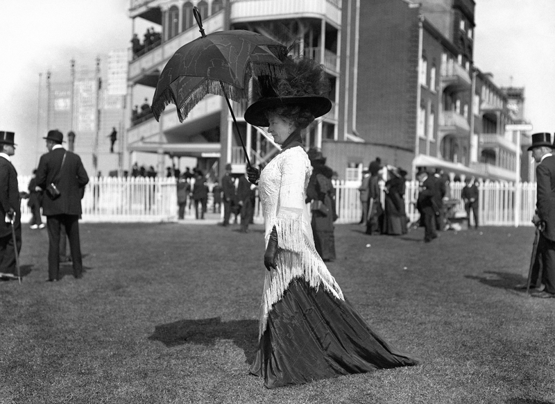 All That Fringe | Getty Images Photo by PA Images