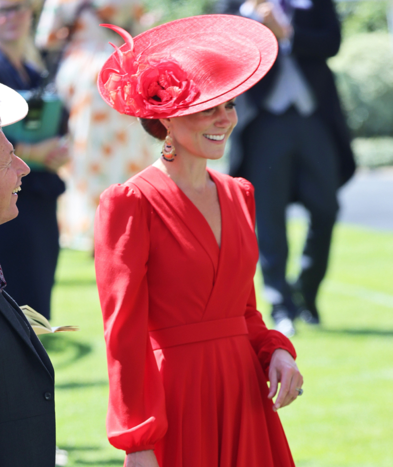 The Royal Ascot VIP | Getty Images Photo by David M. Benett/Royal Ascot