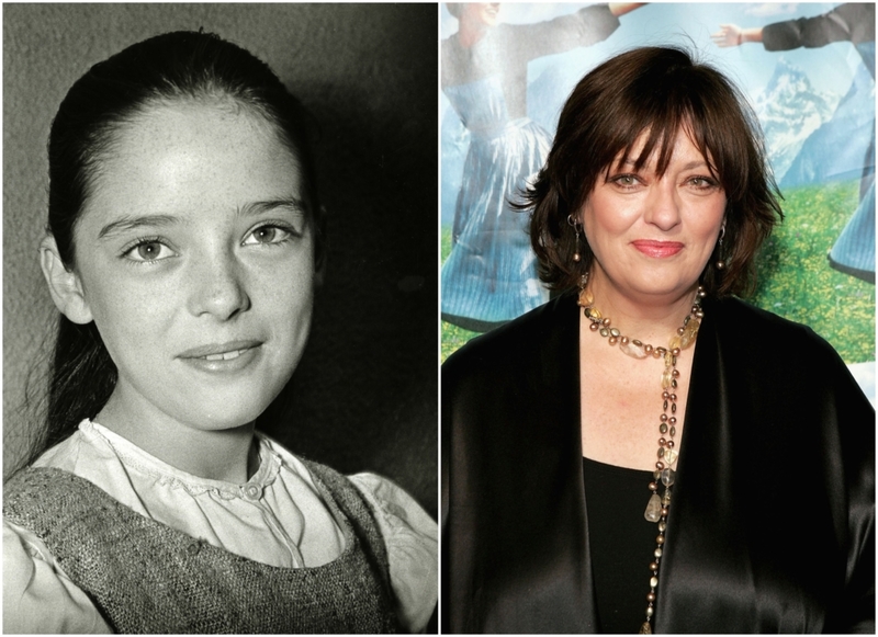 Angela Cartwright als Brigitta von Trapp | MovieStillsDB & Getty Images Photo by Paul Hawthorne