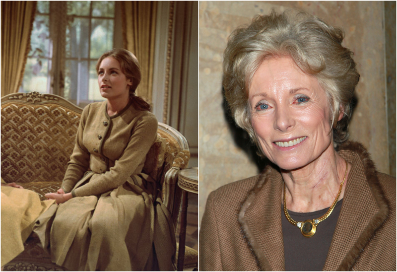 Charmian Carr als Liesl von Trapp | Getty Images Photo by Bettmann & David Livingston