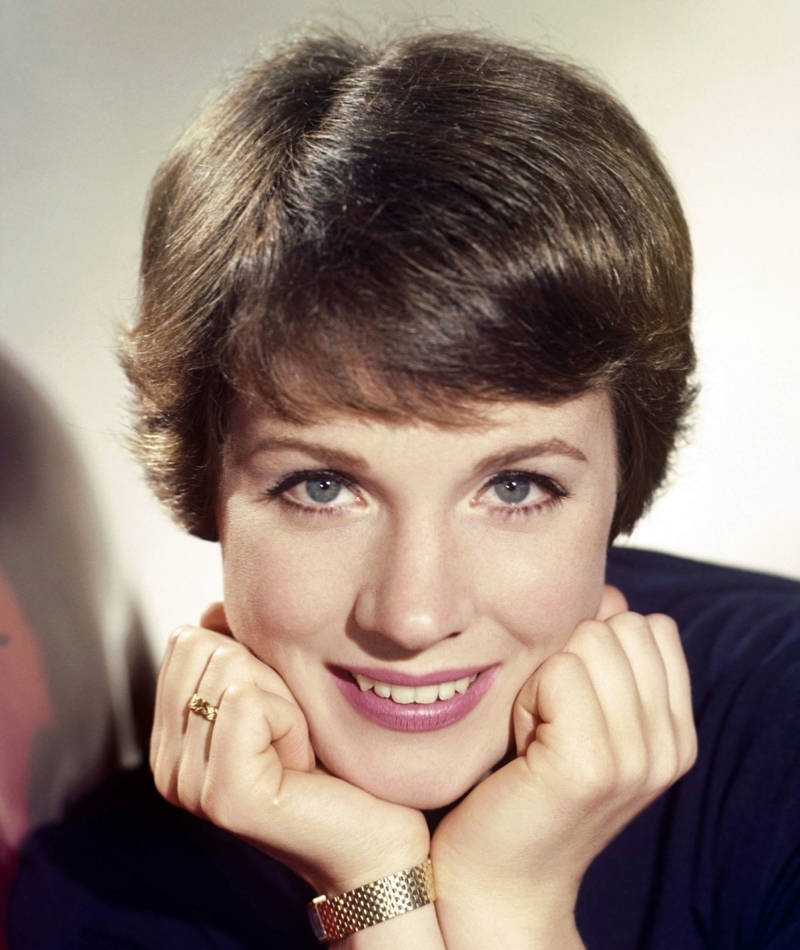 Julie Andrews galt als 