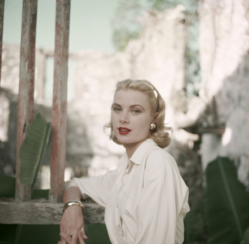 Produzenten bevorzugten Grace Kelly | Getty Images Photo by Archive Photos