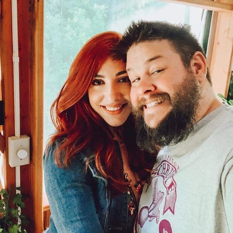 Kevin Owens & Karina Steen | Instagram/@kevinfightowensfight