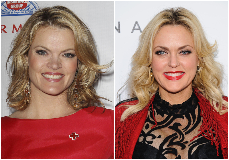 Missi Pyle and Elaine Hendrix | Alamy Stock Photo by WENN Rights Ltd & Mario Santoro/AdMedia/ZUMA Wire/Alamy Live News