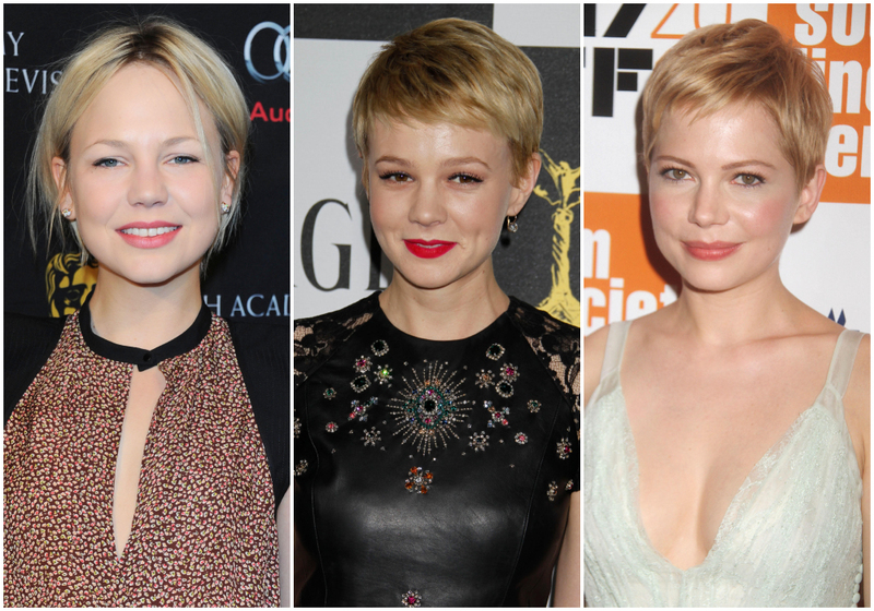 Adelaide Clemens, Carey Mulligan, and Michelle Williams | Alamy Stock Photo by Sydney Alford & Russell Einhorn/PHOTOlink & Nancy Kaszerman/ZUMA Press, Inc.