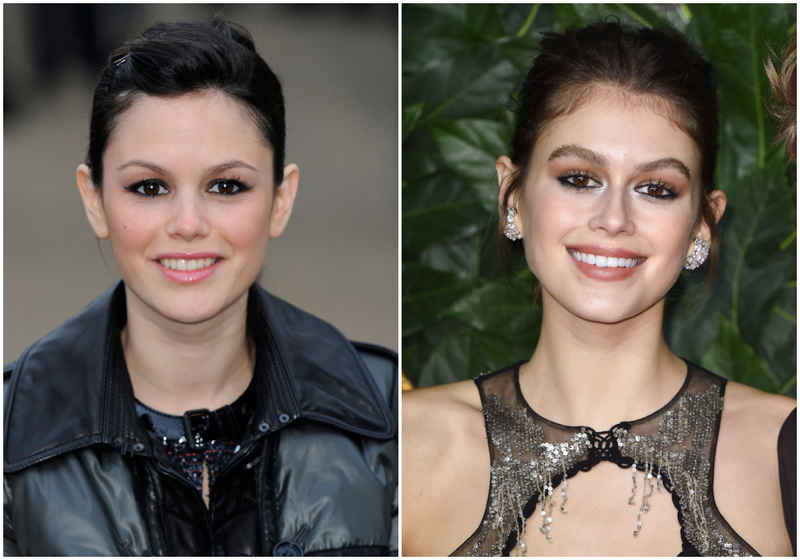 Rachel Bilson and Kaia Gerber | Alamy Stock Photo by Hollywood Head Shots & Paul Smith/Alamy Live News/Steve Vas