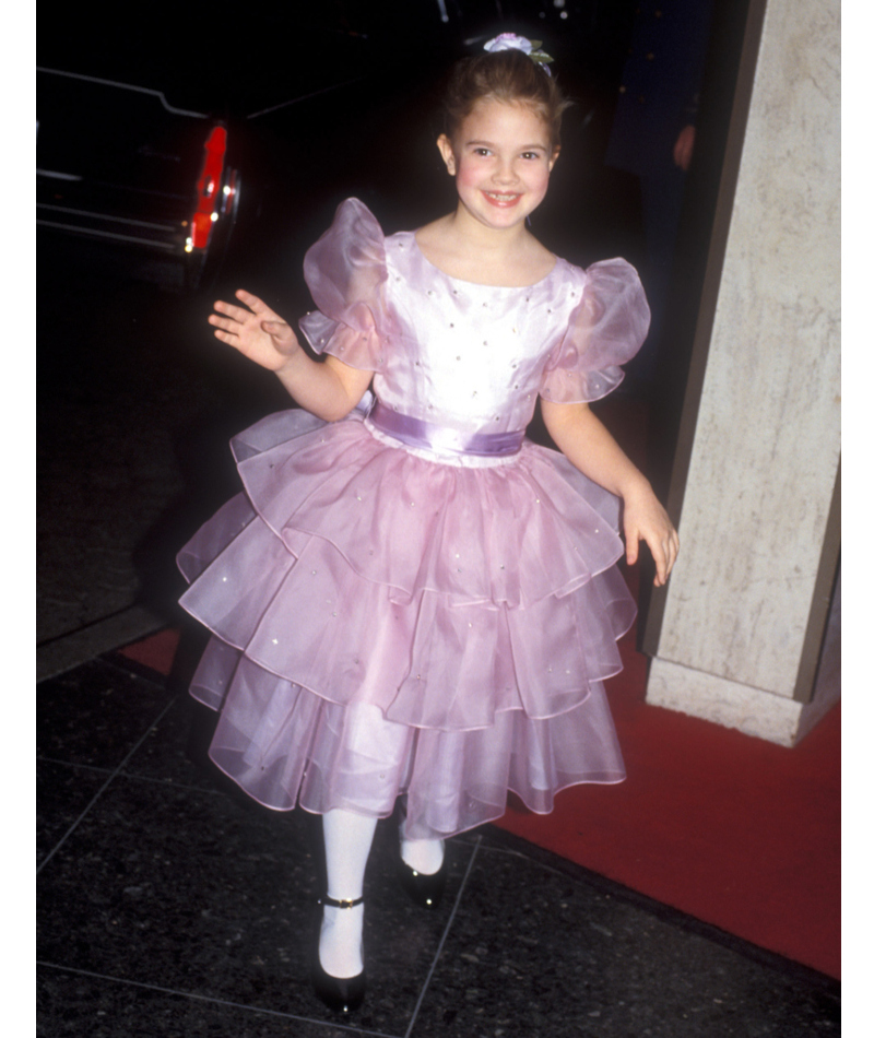 Drew Barrymore – 1983 | Getty Images Photo by Barry King/WireImage