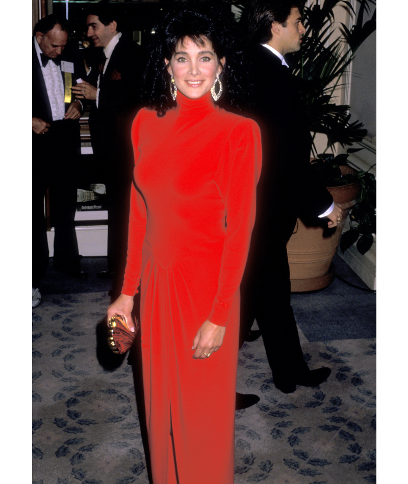 Connie Sellecca – 1989 | Getty Images Photo by Ron Galella Collection