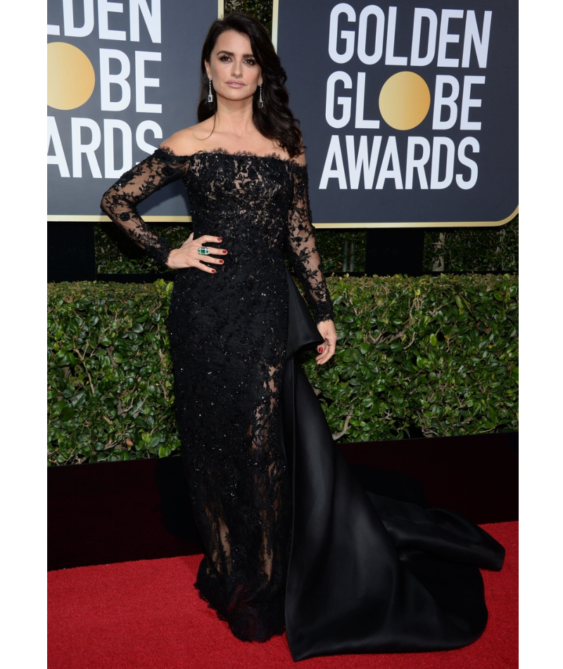 Penelope Cruz – 2018 | Alamy Stock Photo by Lionel Hahn/Abaca Press