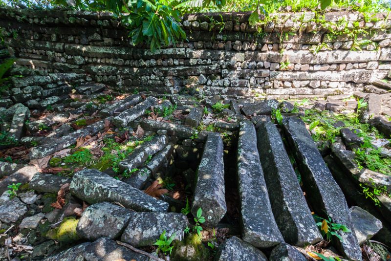 Könnte es sich um Atlantis handeln? | Alamy Stock Photo by Dmitry Malov