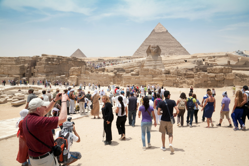 Touristenattraktion für Millionen von Menschen | Alamy Stock Photo by Kumar Sriskandan