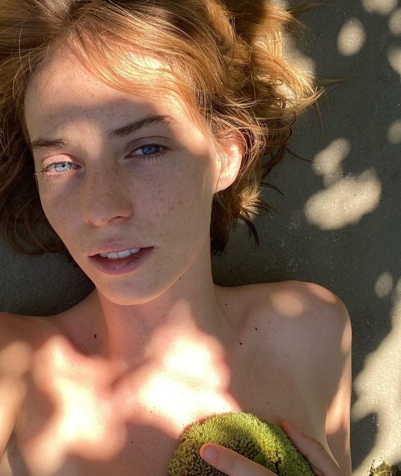 Maya Hawke | Instagram/@maya_hawke