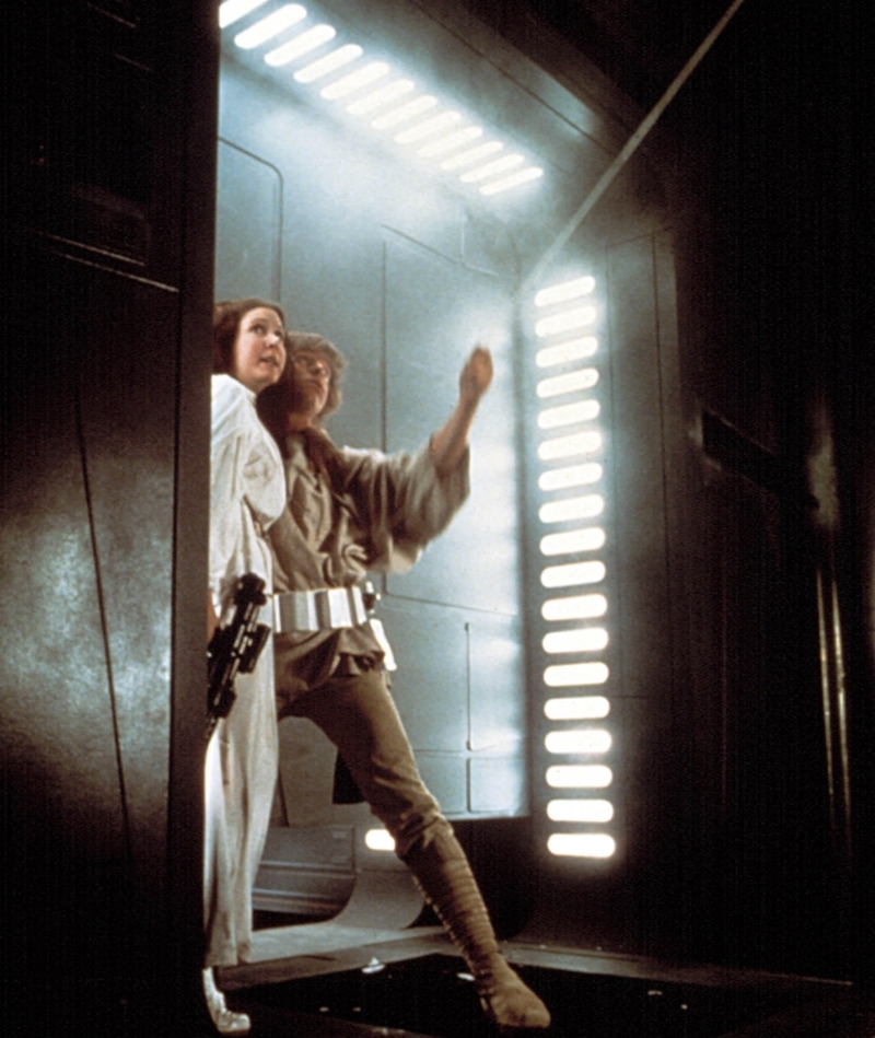 Facts You Probably Didn't Know About the Original 'Star Wars' Trilogy ...