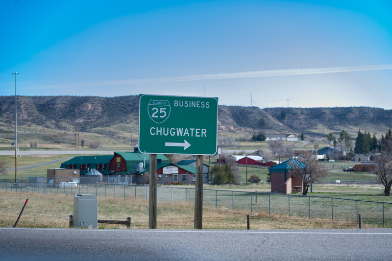 Chugwater, Wyoming | Getty Images Photo by John Morrison