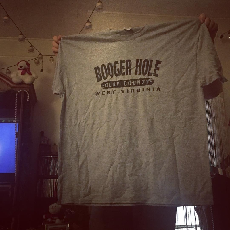 Booger Hole, West Virginia | Instagram/@bathinganowl