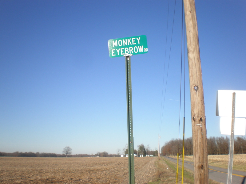 Monkey's Eyebrow, Kentucky | Flickr Photo by Joel Abroad