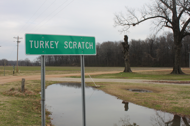 Turkey Scratch, Arkansas | Flickr Photo by Joseph