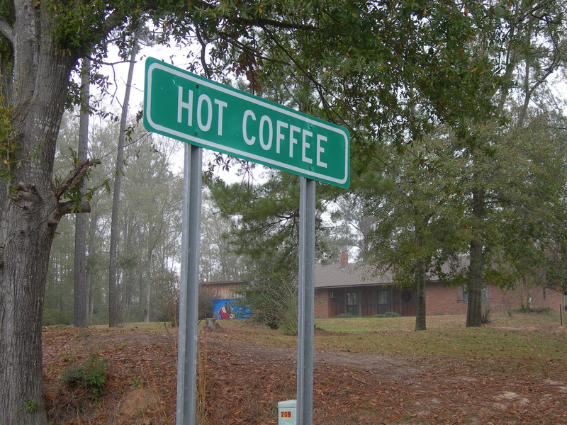 Hot Coffee, Mississippi | Flickr Photo by Jimmy Emerson, DVM