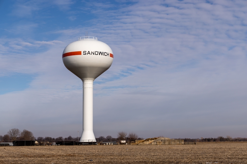 Sandwich, Illinois | Wirestock Creators/Shutterstock