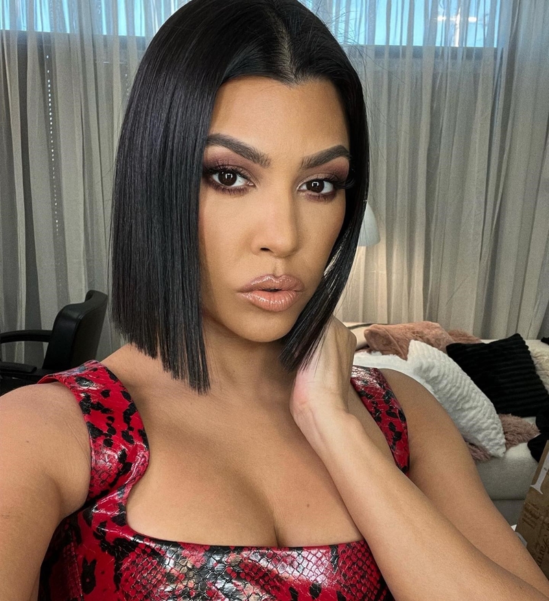 Kourtney Kardashian Barker | Instagram/@kourtneykardash