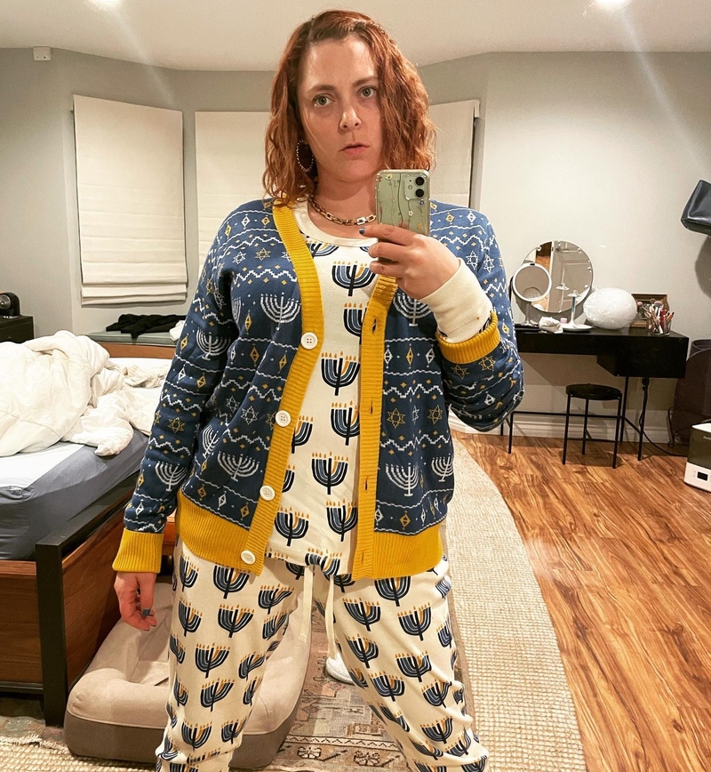 Rachel Bloom | Instagram/@racheldoesstuff