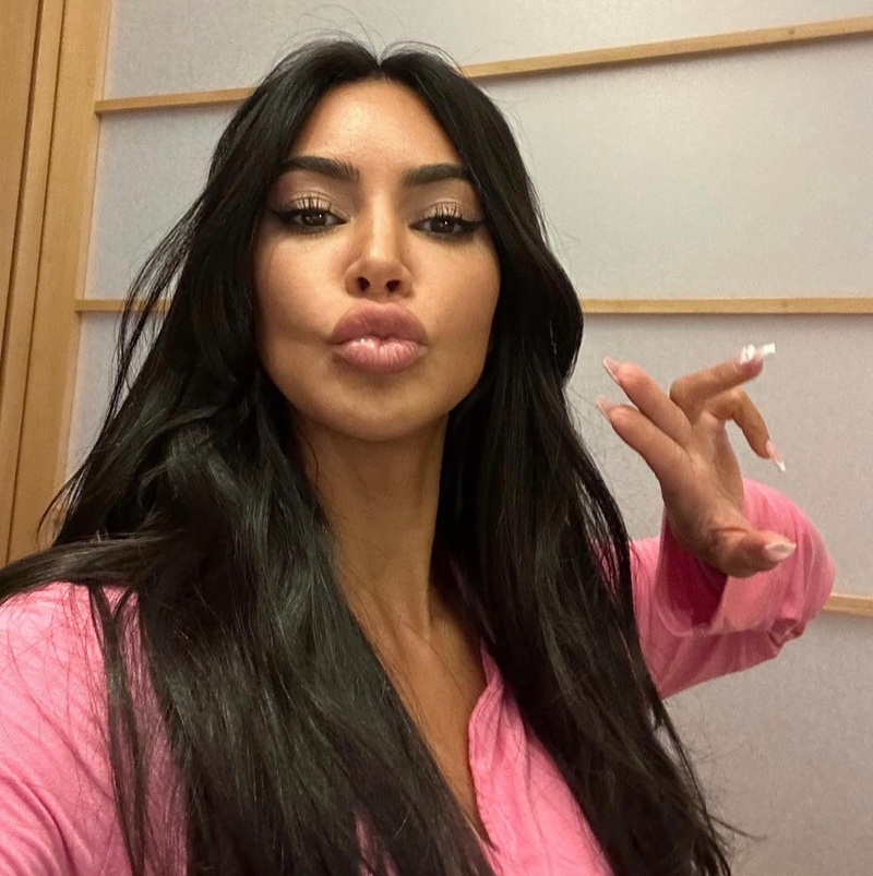 Kim Kardashian | Instagram/@kimkardashian