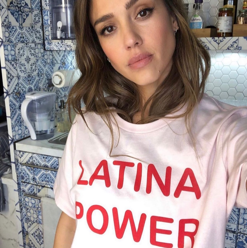 Jessica Alba | Instagram/@jessicaalba