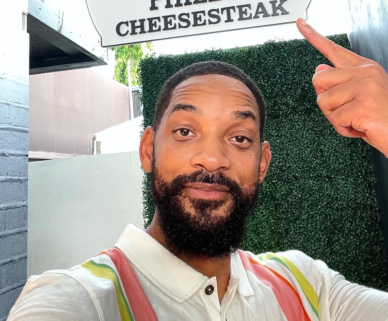 Will Smith | Instagram/@willsmith