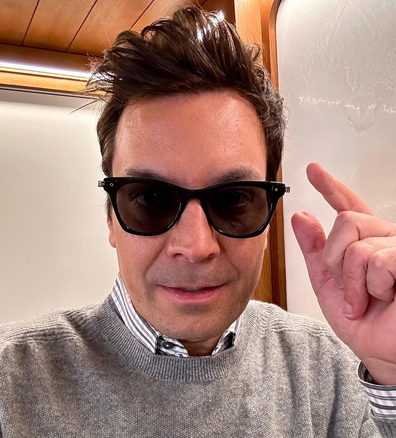 Jimmy Fallon | Instagram/@jimmyfallon