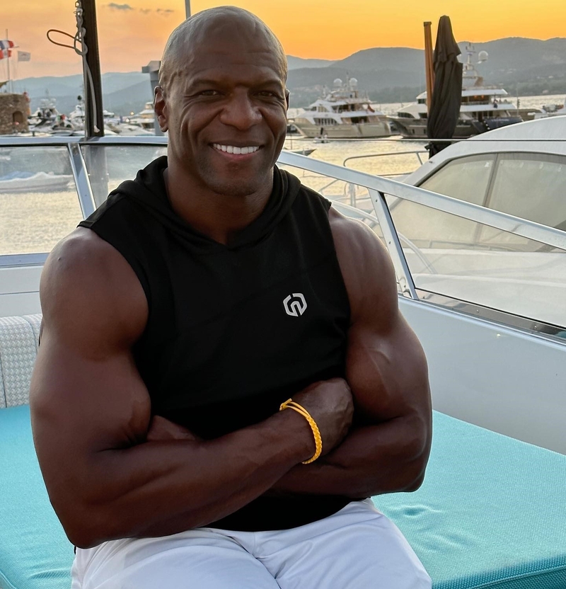 Terry Crews | Instagram/@terrycrews