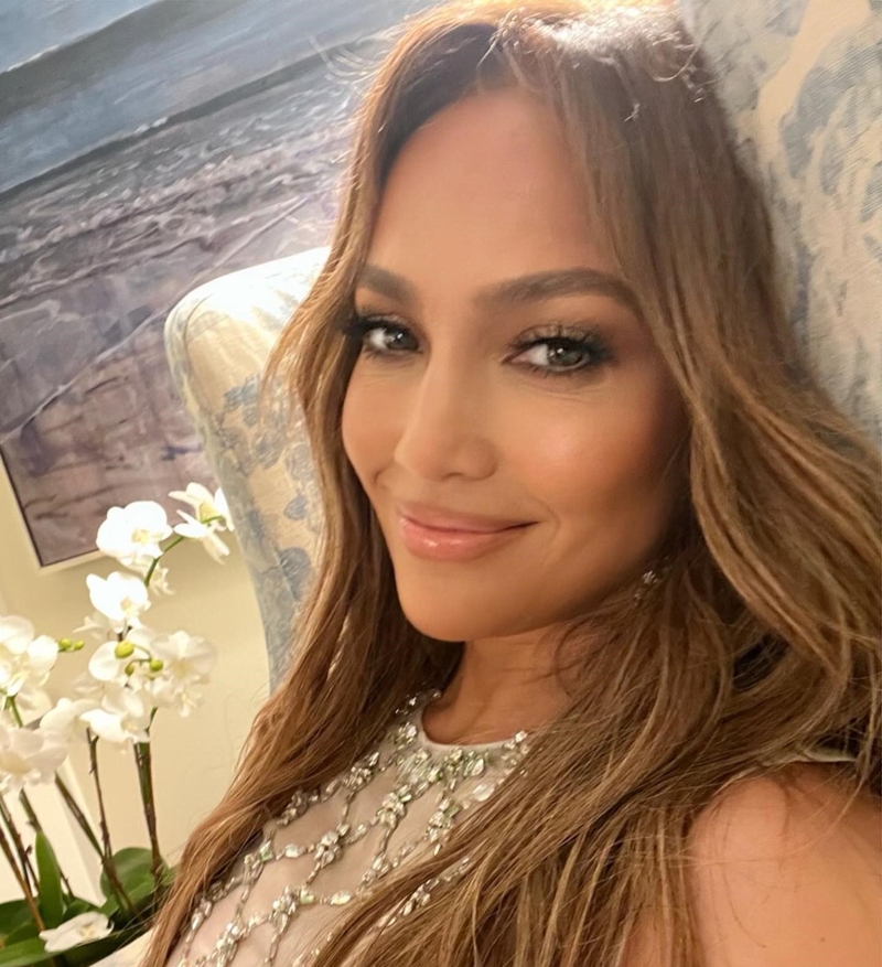 J-Lo | Instagram/@jlo