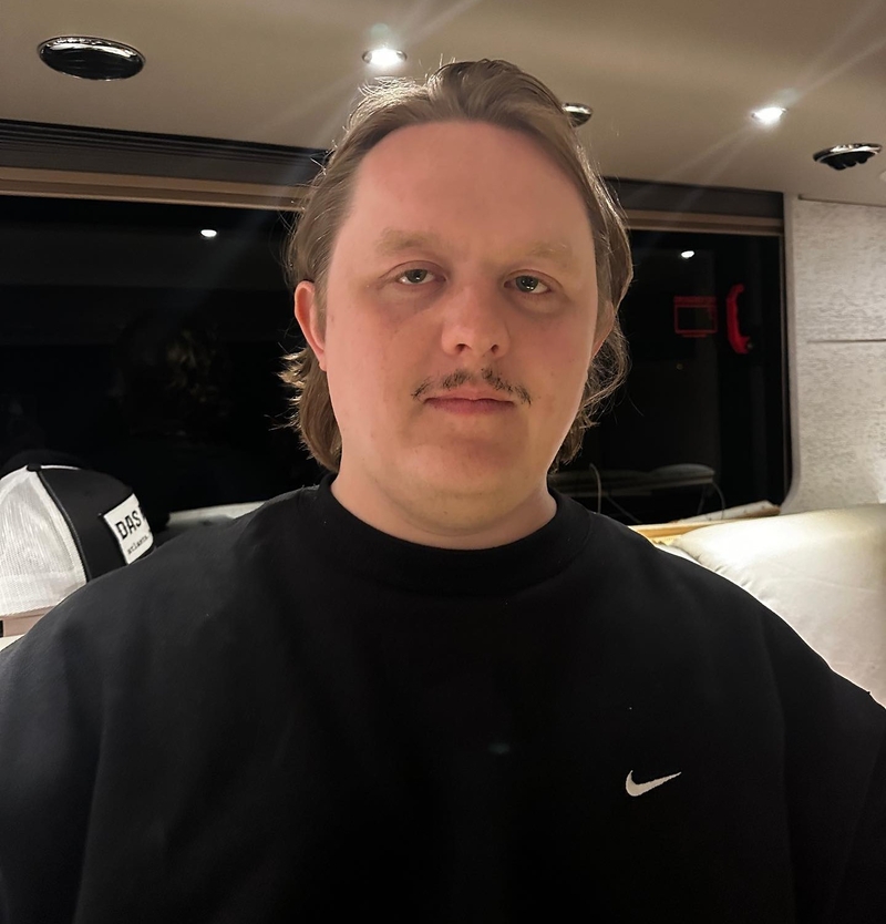 Lewis Capaldi | Instagram/@lewiscapaldi