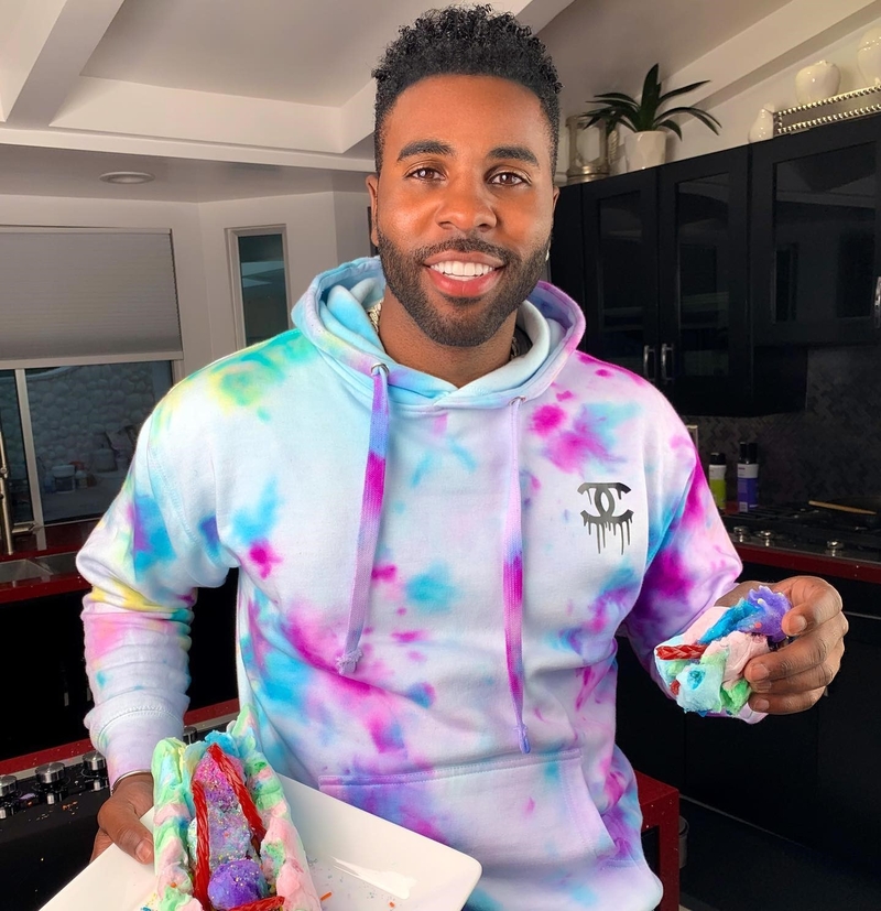 Jason Derulo | Instagram/@jasonderulo