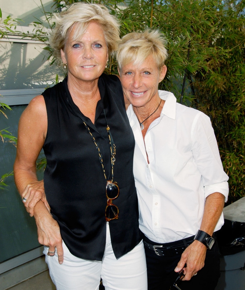 Meredith Baxter outet sich in der Öffentlichkeit | Getty Images Photo by Beck Starr/WireImage