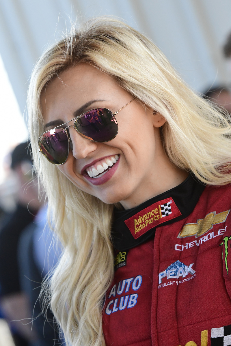 Courtney Force - The Need For Speed: The Fiercest Female Drivers Of The 