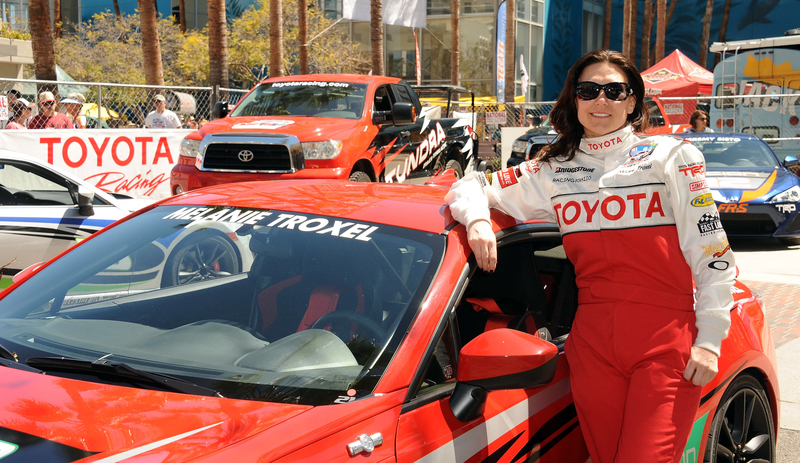 Melanie Troxel | Getty Images Photo by Albert L. Ortega/FilmMagic