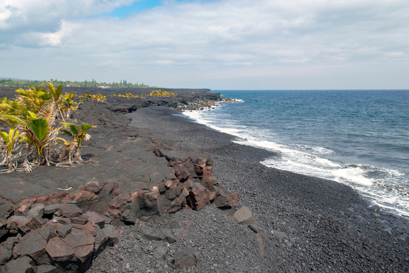 Playa Kaimu | norinori303/Shutterstock