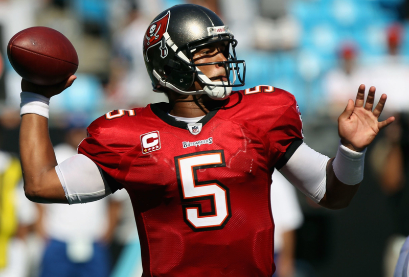 Josh Freeman | Getty Images Photo by Streeter Lecka