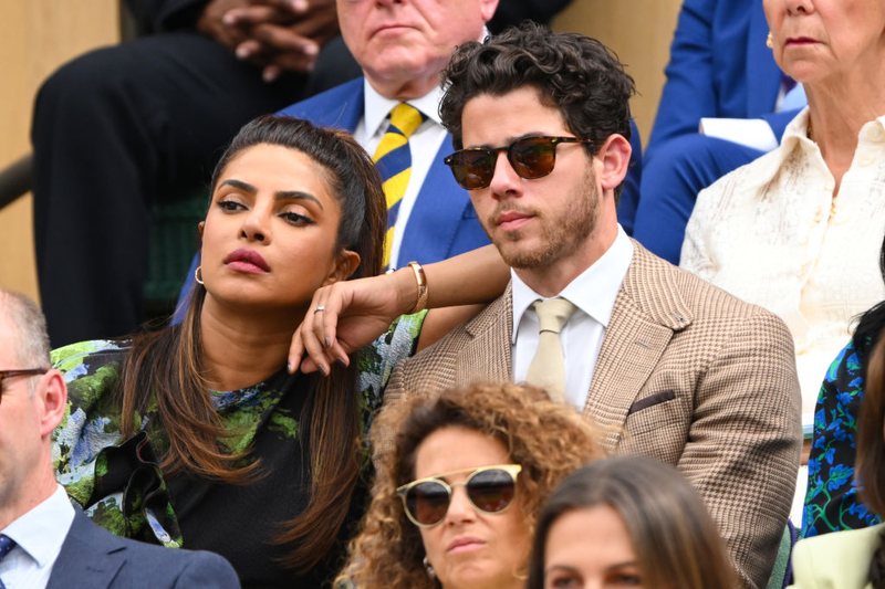 Priyanka Chopra and Nick Jonas | Getty Images Photo by Karwai Tang/WireImage