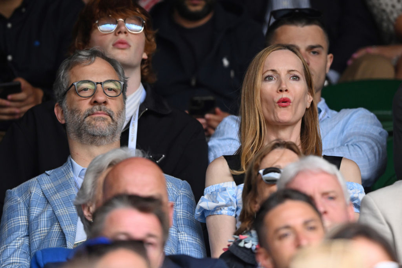 Judd Apatow and Leslie Mann | Getty Images Photo by Karwai Tang/WireImage