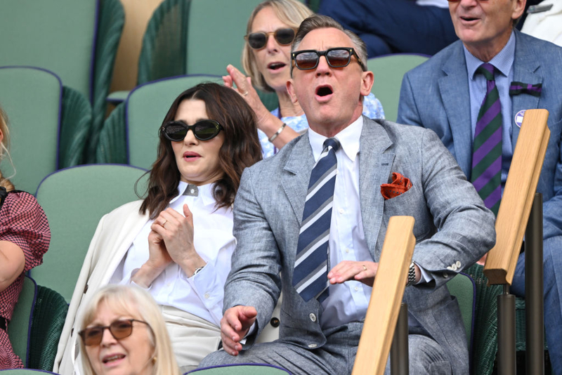 Daniel Craig and Rachel Weisz | Getty Images Photo by Karwai Tang/WireImage