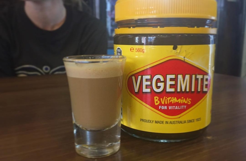 Vegemite Latte | Instagram/@nathanflemongo