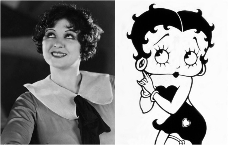 Betty Boop | Getty Images Photo by Donaldson Collection & Alamy Stock Photo by Moviestore Collection Ltd