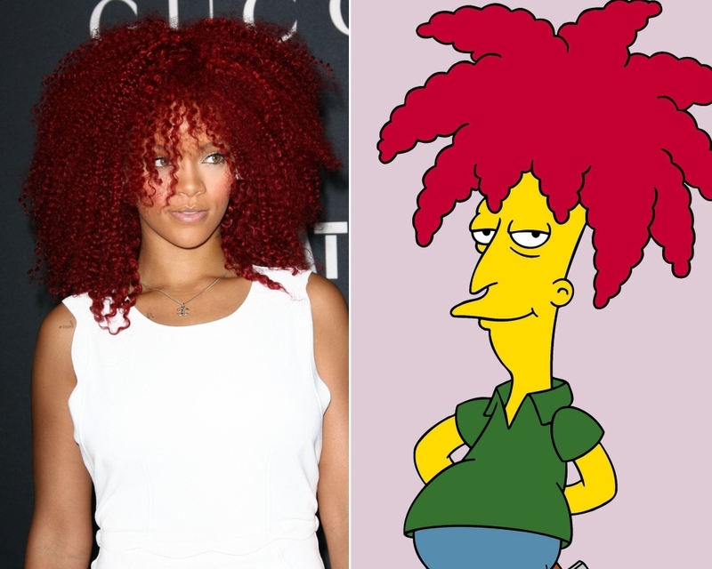 Sideshow Bob | s_bukley/Shutterstock & Alamy Stock Photo by 20th Century Fox Television/Photo 12