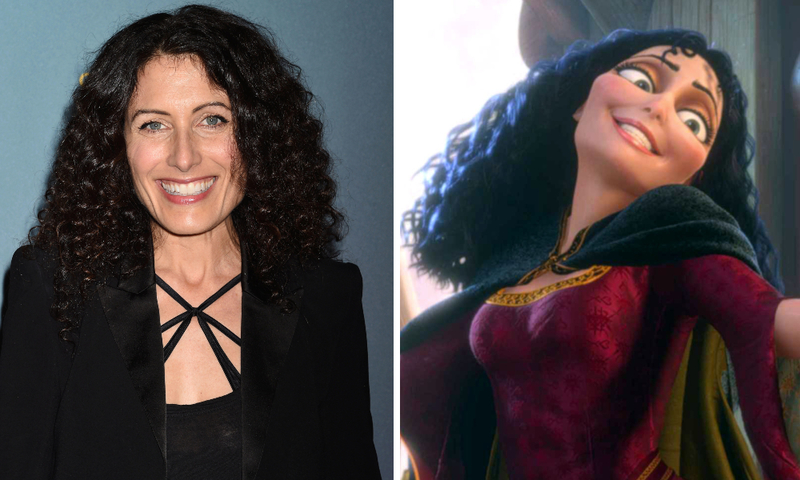 Mother Gothel | Alamy Stock Photo by Jeffrey Mayer/Pictorial Press Ltd & AJ Pics